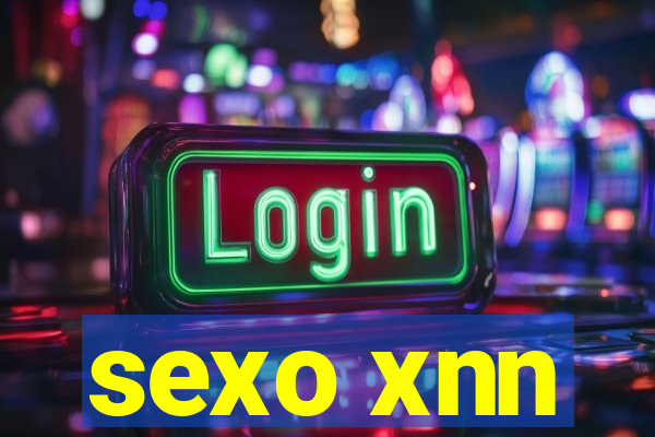 sexo xnn